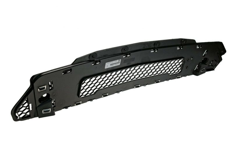 2015-2017 Ford Mustang Shelby GT350 GT350R Grille w/ Red Emblem OEM FR3Z-8200-BB - Image 2