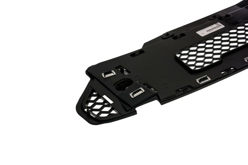 2015-2017 Ford Mustang Shelby GT350 GT350R Grille w/ Red Emblem OEM FR3Z-8200-BB - Image 3