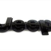 Jeep Trail Rated Badge Emblem Wrangler 4x4 Compass Liberty Patriot Commander