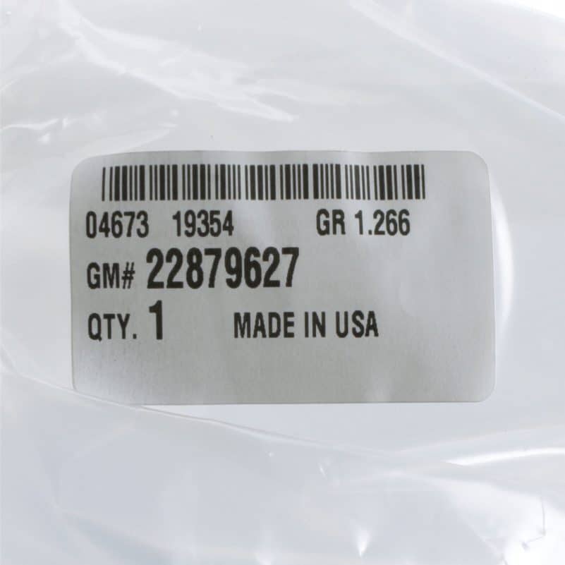 OEM NEW 2015-2019 Cadillac ATS Front Grille w/ Emblem Chrome 22879627 - Image 3