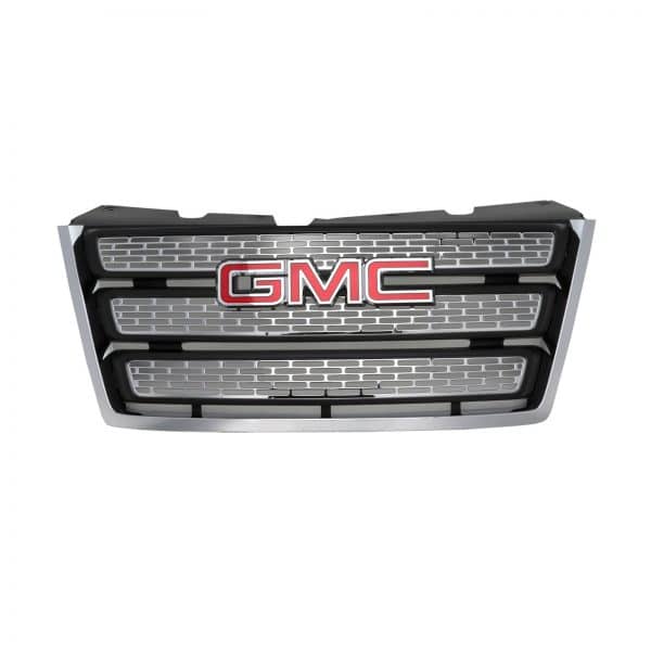 OEM NEW Front Chrome Grille w/ GMC Emblem Logo 2010-2015 Terrain 22765590