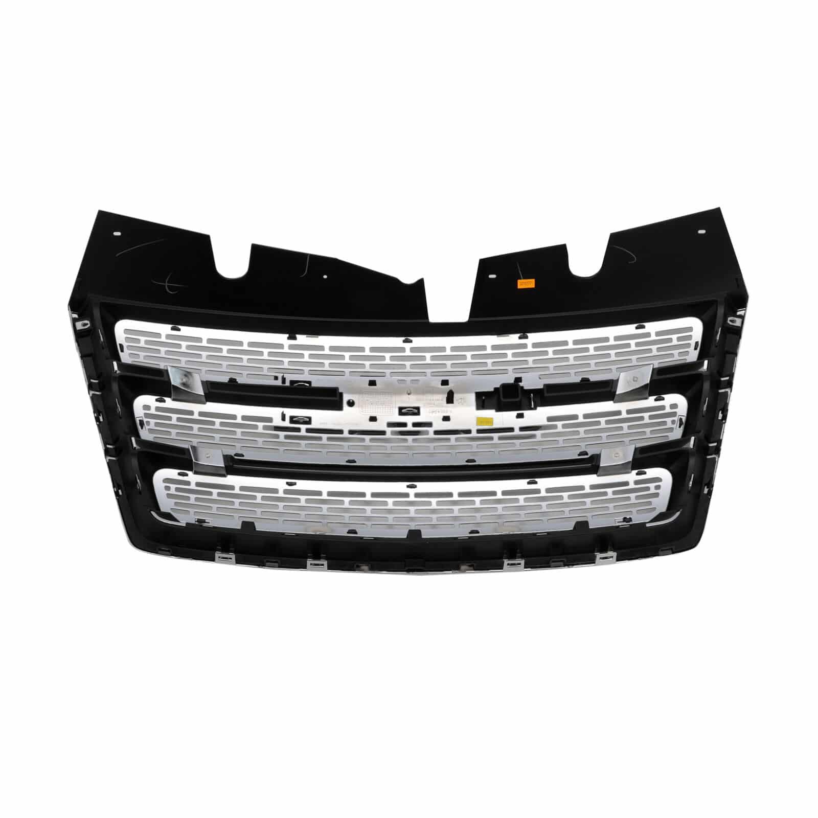 thumbnail image 2 of Genuine GM Front Chrome Grille With GMC Emblem – For 2010-2015 Terrain – OEM 22765590 2 of 2