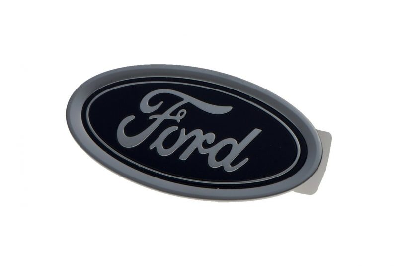 2013-2020 Ford Fusion Front Grille Blue Oval Emblem Decal OEM NEW DS7Z-8213-A