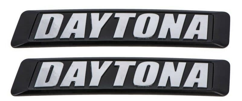 17-18 DODGE CHARGER DAYTONA GRILLE EMBLEM BADGE NAMEPLATE OEM MOPAR GENUINE