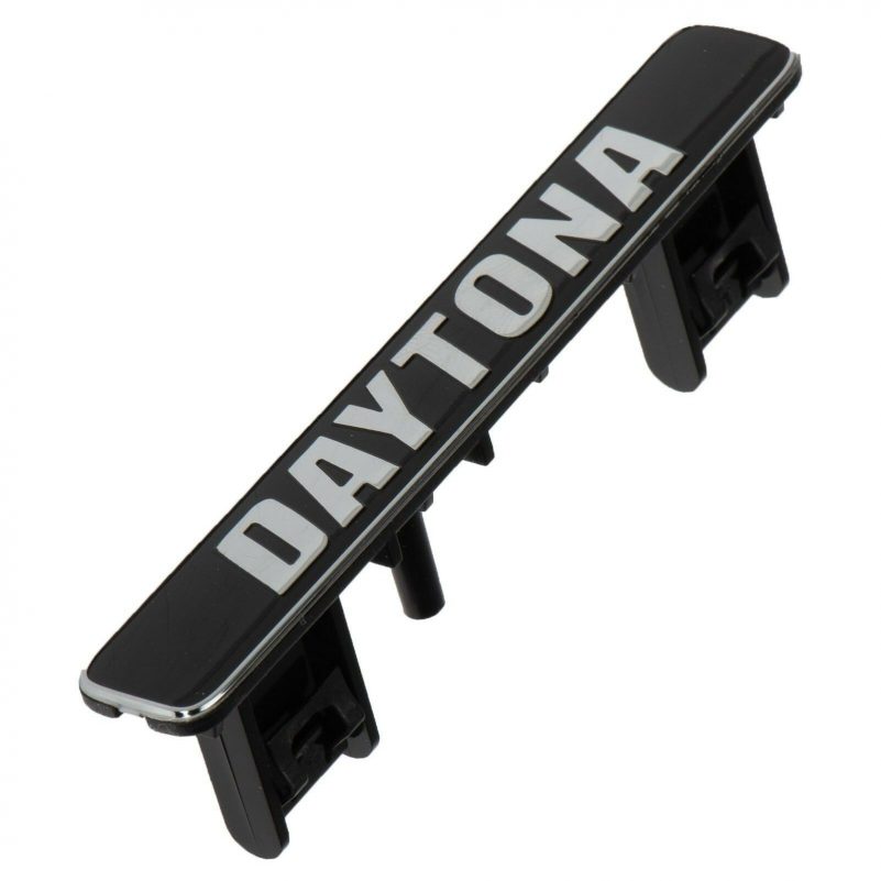 11-20 DODGE CHARGER DAYTONA DASH INSTRUMENT PANEL EMBLEM NAMEPLATE BADGE MOPAR - Image 2