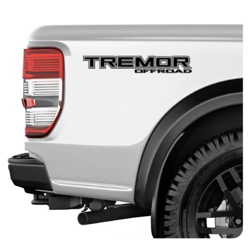 OEM Ford Tremor Off-Road Bedside Decal Kit 2PC Set New Fits F-150 F-250 Oracle