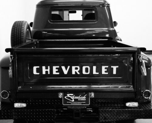 OEM Chevrolet Vintage Tailgate Banner Decal New 1PC Fit Half Ton C/K LUV 454SS