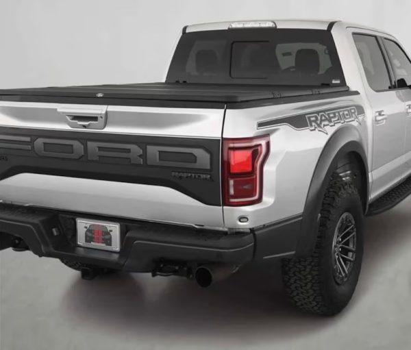 Custom OEM Handcrafted Raptor Bedside Decal Kit 2PC Set bed trim decals Dodge Mopar Decals
