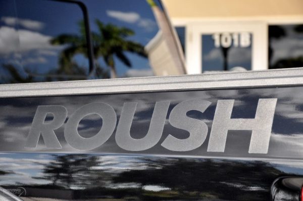 OEM Jack Roush Vinyl Decal Kit 6PC Set Fits All Ford F-150 Models Universal Oracle