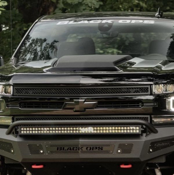 OEM Ford F-150 Black Ops Edition Center Windshield Decal New 1PC Universal