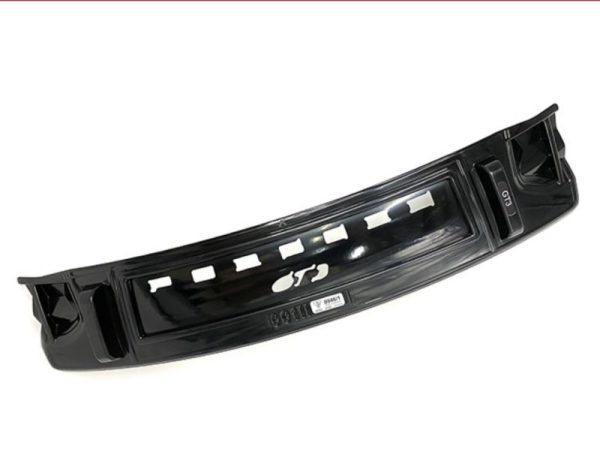 OEM Porsche Emblem Template - GT3 (991.2)