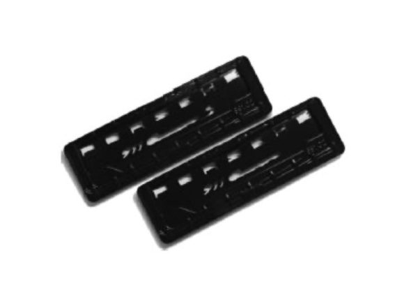 OEM Porsche Emblem Template Insert - PORSCHE 911 Carrera/S