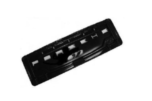 OEM Porsche Emblem Template Insert - PORSCHE GT3