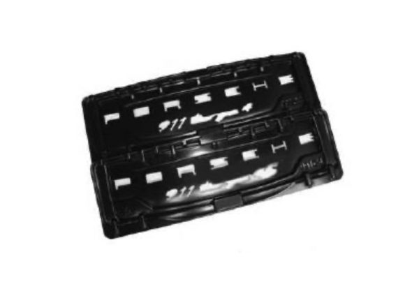 OEM Porsche Emblem Template Insert - PORSCHE 911 Targa 4/4S