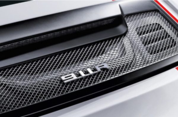 OEM Porsche Emblem - "911 R" New 1PC Genuine