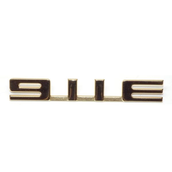 OEM Porsche Classic Emblem - 911E