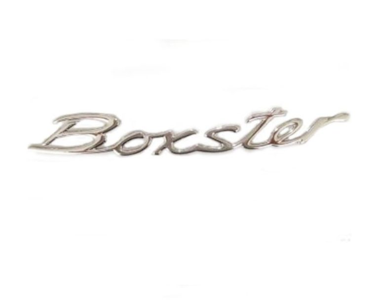 OEM Porsche Emblem - 