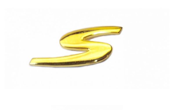 OEM Porsche 356 "S" Emblem