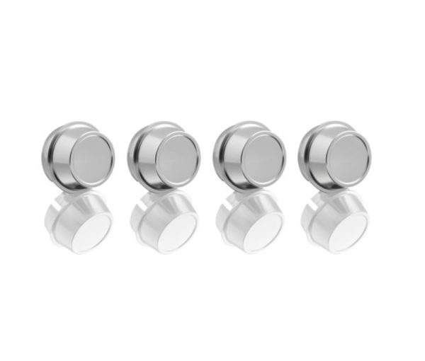 OEM Porsche 914 Center Cap Set