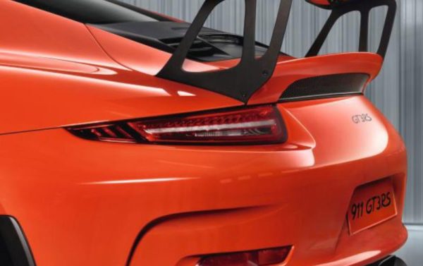 OEM Porsche Carrera Tinted RS Tail Lights