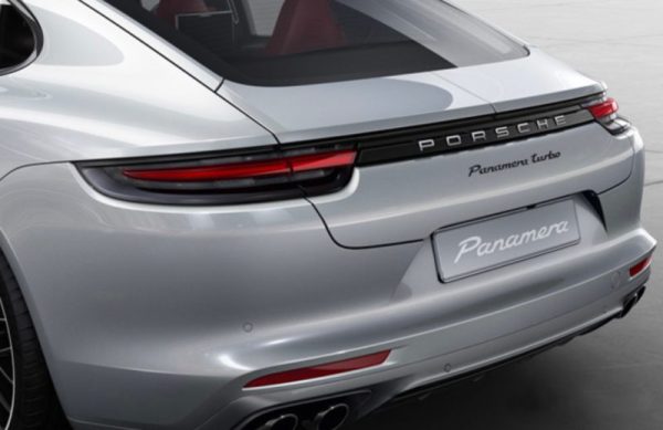 OEM Porsche Panamera Tinted Tail Light Kit (971)