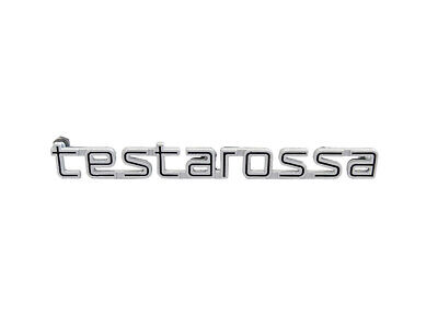 OEM Ferrari Testarossa Emblem Badge Motif 61501500