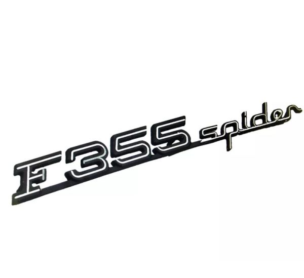 OEM New FERRARI 355 SPIDER EMBLEM 64523300