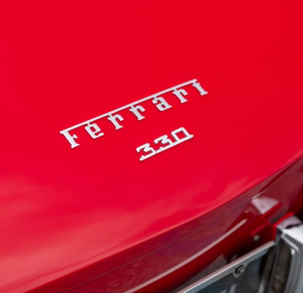 OEM Ferrari EMBLEM/330 Part 24634874
