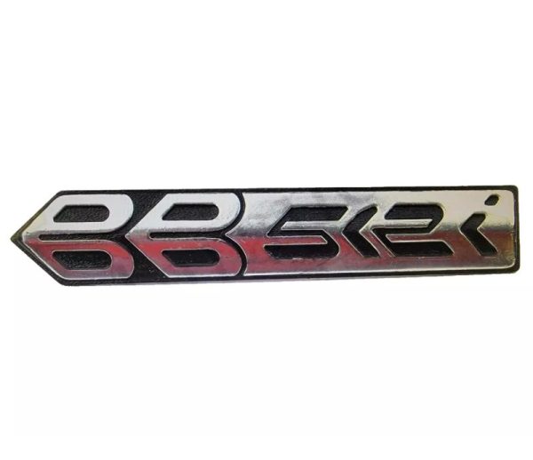 OEM Ferrari 512 BBI -  Emblem/Motif 61023500