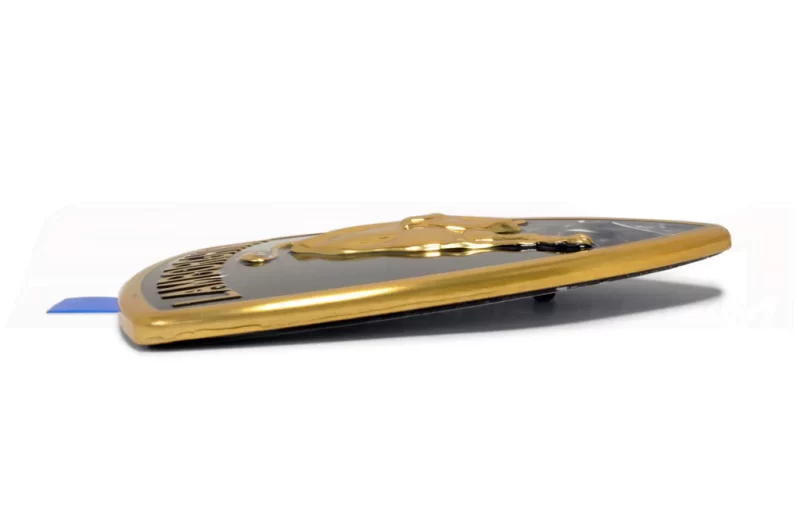 Genuine Lamborghini OEM Front Emblem for Huracan Aventador Urus (4T0853745A) - Image 3