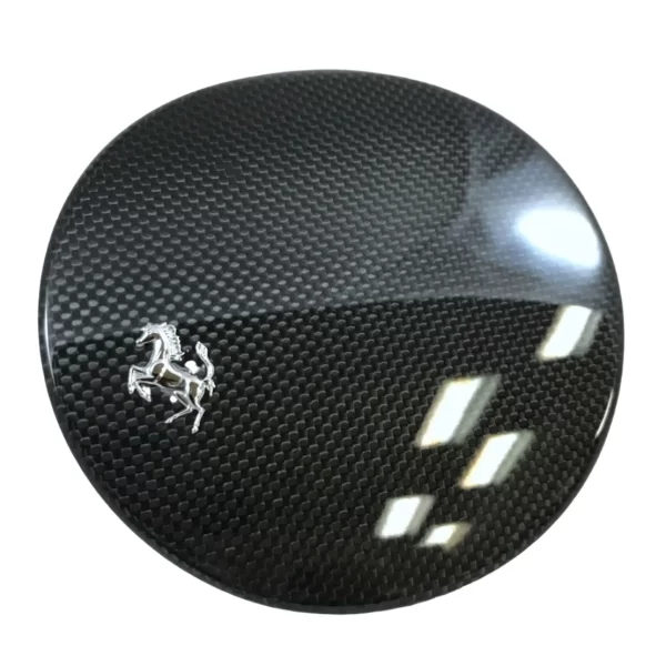 Genuine MPN: 70004762 FERRARI PORTOFINO PORTOFINO CARBON FUEL FLAP