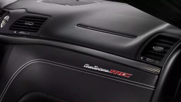 Genuine P/N 84303900 Dashboard Granturismo Mc Emblem