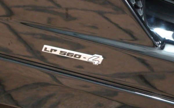 GENUINE OEM 400854499B LAMBORGHINI GALLARDO INSCRIPTION BADGE EMBLEM NEW