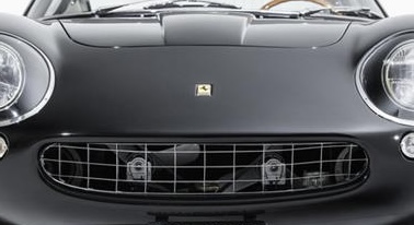 GENUINE OEM 20401303/A FERRARI 275GTB2 L/NOSE F GRILLE 760MM W
