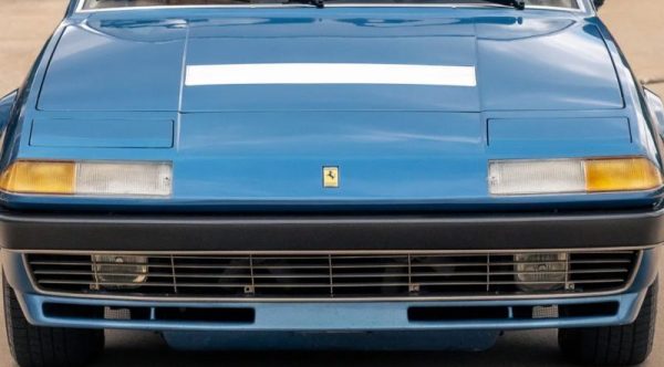 GENUINE OEM 95408553 FERRARI 400 GT 400i GRILLE