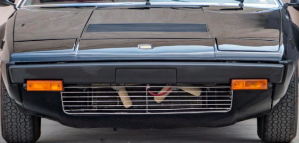 GENUINE OEM 40042608 FERRARI 1976 308 DINO GT4 RADIATOR GRILLE CLOSE (FOR SERIES 1)