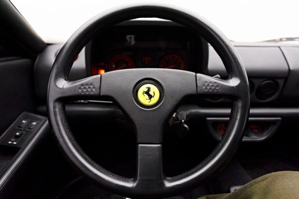 GENUINE OEM 165946 FERRARI 512 STEERING WHEEL ASSEMBLY