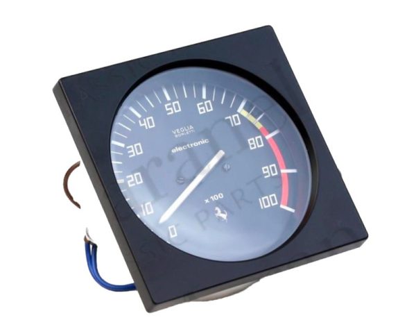 GENUINE OEM 116027 FERRARI MONDIAL REV COUNTER