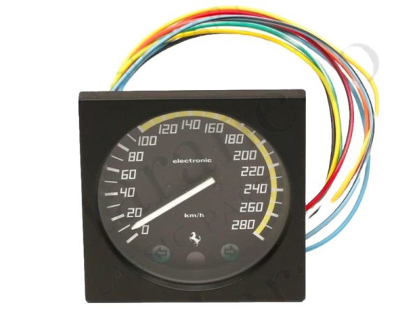GENUINE OEM 118326 FERRARI REV COUNTER
