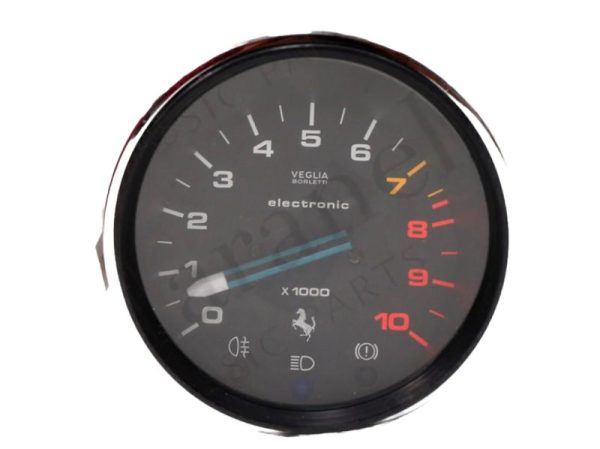GENUINE OEM 118936 FERRARI REV COUNTER LHD Compatible with 208, 308