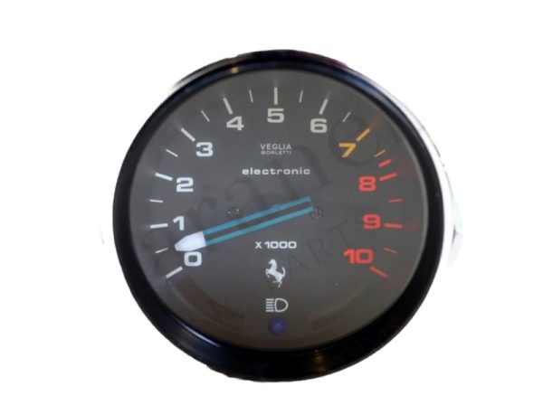 GENUINE OEM 118986 FERRARI REV COUNTER