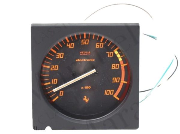 GENUINE OEM 135200 FERRARI MONDIAL REV COUNTER