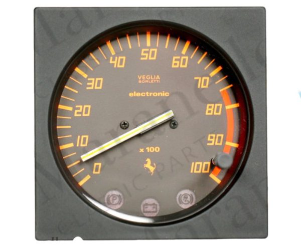 GENUINE OEM 136659 FERRARI MONDIAL REV COUNTER