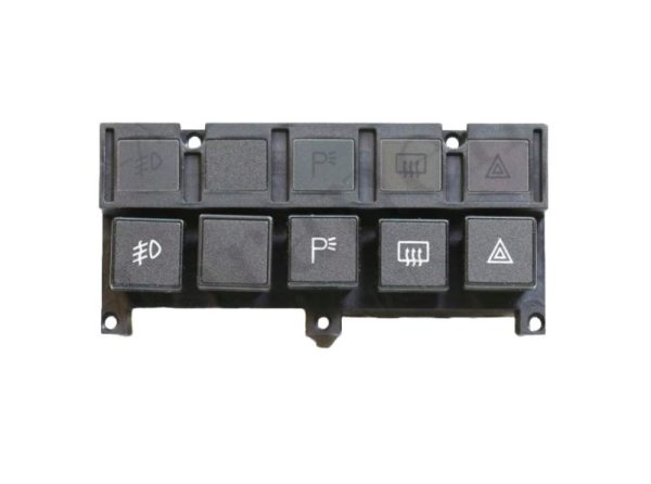 GENUINE OEM 147109 FERRARI 348 UPPER SWITCH PANEL COMPLETE