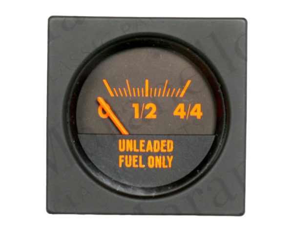 GENUINE OEM 147166 FERRARI 512 FUEL LEVEL GAUGE