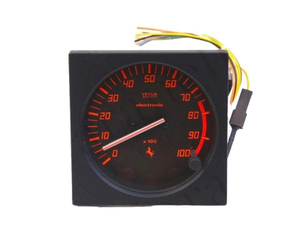 GENUINE OEM 151604 FERRARI MONDIAL REV COUNTER