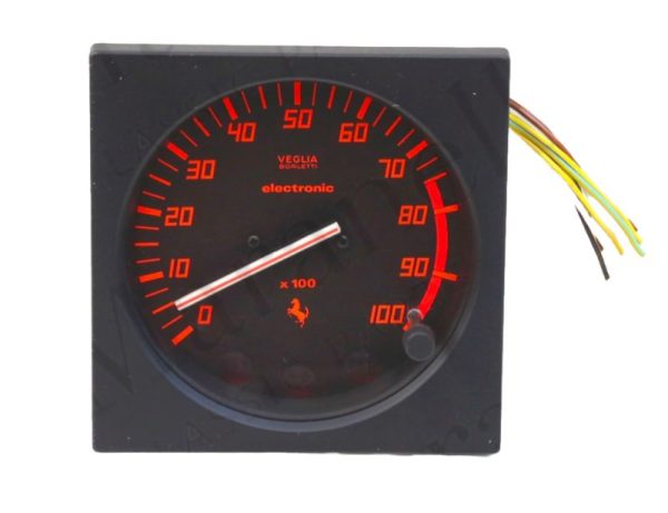 GENUINE OEM 155783 FERRARI MONDIAL REV COUNTER