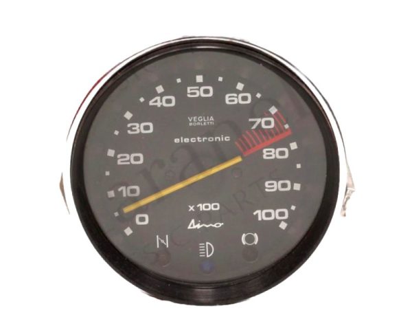 GENUINE OEM 40084204 FERRARI REV COUNTER Compatible with 208, 308