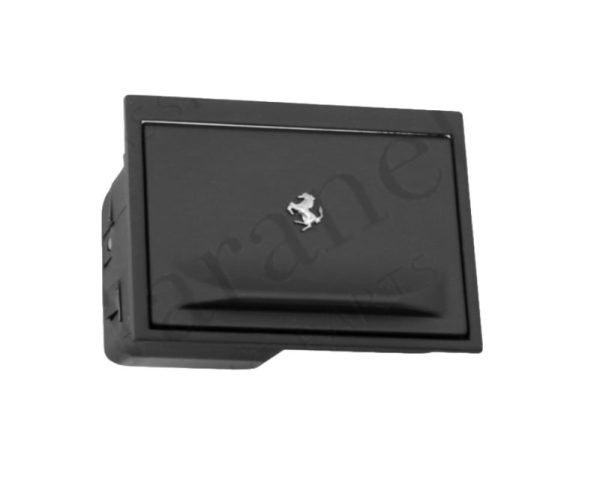 GENUINE OEM 67346700 FERRARI COMPLETE REAR ASH TRAY.