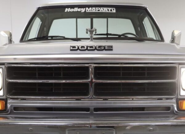 OEM Holley Moparty Mopar Center Windshield Decal New 1PC Rare Stock Mopar Universal Fit